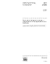 ISO 22000:2005, Food safety management systems - Requirements for any organization in the food chain