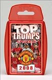 Top Trumps Manchester Utd FC 07/08