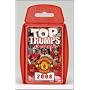 Top Trumps Manchester Utd FC 07/08