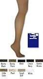 Hanes Too Control Top Sandalfoot Hosiery