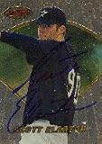 Scott Elarton, Houston Astros Autographed Card