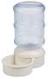 Petmate 24301 Le Bistro Waterer with Microban, 5 Gallons, Bleached Linen