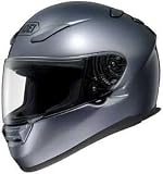SHOEI RF-1100 PEARL GRAY MET SIZE:XXL MOTORCYCLE Full-Face-Helmet