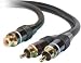 Dayton RCAY-FMM RCA Y Cable 1 F To 2 M