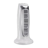 Ceramic Oscillating Tower Heater, 22, 750, 1500 Watt Heat/Fan Settings CEB21122