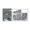 Antistatic Bags, Resealable, 4X6, 25 Pack