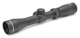 Hammers Long Eye Relief Pistol Scout Scope 2-7X32 with weaver rings