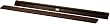 Full Size Conversion Rail Kit (For M5501, M4791, M5101, M4798, M5998) in Espresso Finish By Da Vinci Baby Furniture