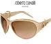 Roberto Cavalli Sunglasses RC396 341 Beige