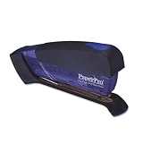 PaperPro 1122 - Desktop Stapler, 20-Sheet Capacity, Translucent Blue