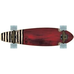 Globe Fearon Longboard Arcadia, red, 94,44x24,13 cm, 10525100