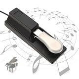 Sustainpedal Fu�pedal Pedal f�r Keyboard Piano TASTER