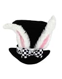 Elope White Rabbit Topper
