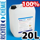 20L (2x10L) Bioethanol 100% - Markenprodukt BioFair - geprüfte Laborqualität - Made in Germany - VERSANDKOSTENFREI