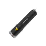Zweibrüder LED Lenser M1 Taschenlampe schwarz