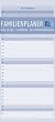 Familienplaner XL mit 5 Spalten, Familienplaner 2013
