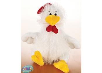 Webkinz Plush Stuffed Animal Chicken
