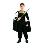 Child Knight of Kingdom Costume (Sword/Shoes Not Included)