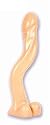 Doc Johnson Destroyer, Bendable Dildo, 12 Inches