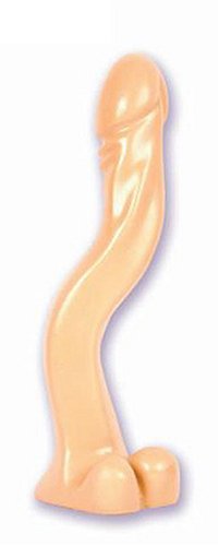Doc Johnson Destroyer, Bendable Dildo, 12 Inches