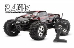 Savage Flux HP Brushless System RTR with 2.4 Radio