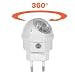 LED-Nachtlicht mit Sensor