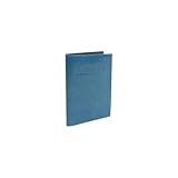 UPC 751670047900 product image for Tusk Leonardo Passport Cover,Blue/Black,one size | upcitemdb.com