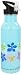 New Wave Enviro Stainless Steel 20 oz Insulated Bottle Floral -- 1 Bottle