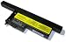 New 8-cell Battery for IBM Thinkpad X60 X60s X61 X62