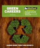 Review Wetfeet.Com  / Green Careers