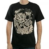 To Die For Alway's Reapin Black T Shirt Size Large