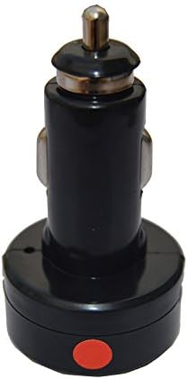 Kimdrox Digital Volt Ohm Meter Ohmmeter Multitester Red LED Panel Display