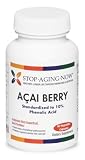 31dlcaIOmAL. SL160  ACAI BERRY EXTRACT 1000 mg   Standardized, Pure Brazilian Acai | 60 Veggie Caps. Made in USA