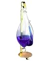 Authentic Models WG005 Brass Bracket Weather Glass with Drop Catcher