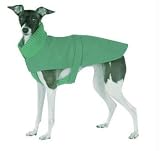 Doggie Duds Rib Neck Coat Frosty Green X Sm