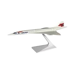 Herpa 606080 - Concorde British Airways "Union Flag"