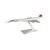 Herpa 606080 - Concorde British Airways "Union Flag"