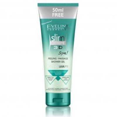 Eveline Cosmetics Anti-Celluliten Peeling und Mikromassage Slim Extreme 3D SPA Preisvergleich