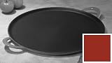MARIO PIZZA PAN/GRIDDLE 14 CHIANTI