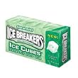 Ice Breakers Ice Cubes Instantly Cold Gum, Spearmint - 0.81 Oz, 8 Packs/Box