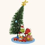  : A Smile Most Unpleasant Dr. Seuss How the Grinch Stole Christmas 2008 Hallmark Ornament