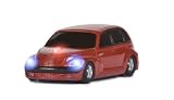 Wireless Mouse - PT Cruiser Red