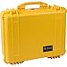 Pelican 1550 Case with Foam for Camera (Yellow)