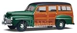 Revell 1:25 '48 Ford Woody Model Kit
