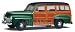 Revell 1:25 '48 Ford Woody Model Kit