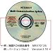 三菱（MITSUBISHI）純正 MZ608278 DVDカーナビゲーションソフト 三菱マルチエンターテインメントシステム 2012年最新全国版 適合に不安な方はお調べしますのでご連絡ください。03-3634-5371