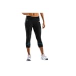 Women's UA Base™ 2.0 3/4 Leggings Bottoms by Under Armour
