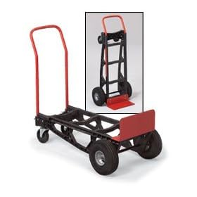 MILWAUKEE Lightweight Convertible Hand Trucks by Milwaukee&node=16310091