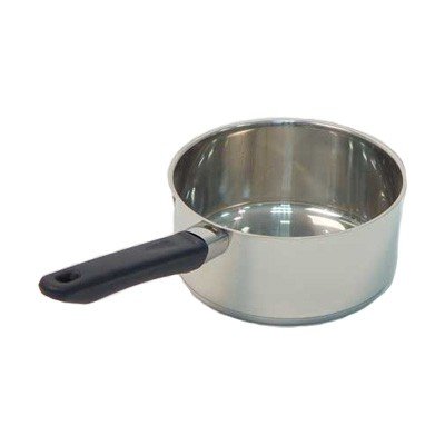 Stieltopf 16cm Elsass Edelstahl Topf Kochgeschirr 