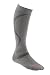 Get these great unisex ultra fit ski socks from Bridgedale and benefit from the lightweight feel and warmth they give!  These lightweight socks give a great close fit with graded compression and absorb moisture quickly so that you have comfortable feet from the top to the bottom of the slopes!� Keep feet warm yet responsive as the merino wool sets to work keeping feet warm the fine knit means the socks react quickly to change of movements without any bulk preventing smooth transitions!���